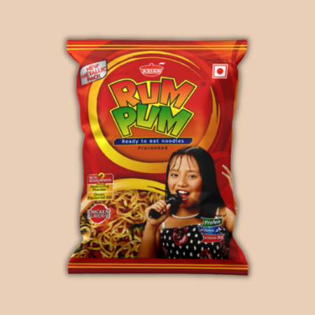 RUM PUM NOODLES (Non Veg)