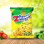 2 MINUTE MAZZA NOODLES (Veg)