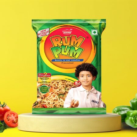 RUM PUM NOODLES (Veg)