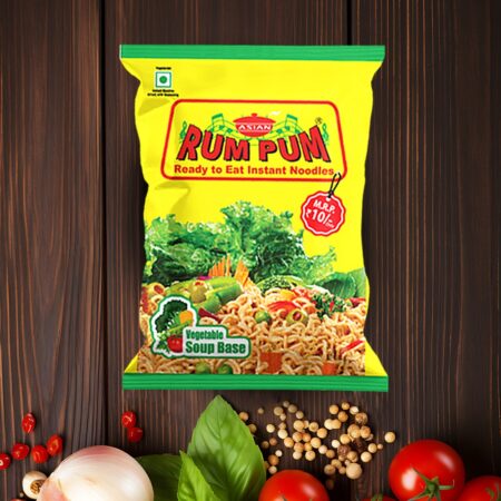 RUM PUM NOODLES (Veg)