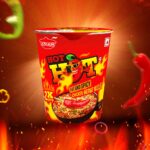 HOT HOT INSTANT CUP NOODLES (Non Veg)
