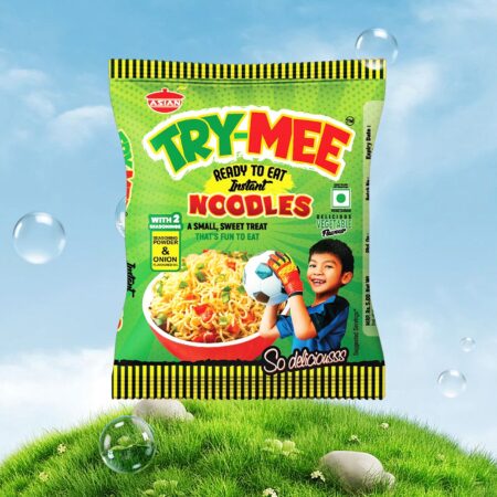 TRY MEE (Veg)