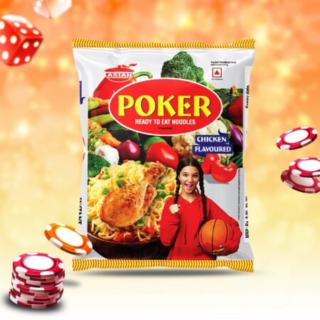 POKER (Non Veg)